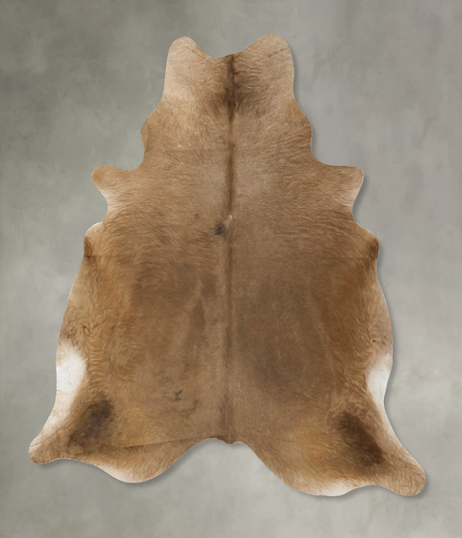 Taupe Cowhide Rug #B24977