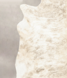 Light Brindle Cowhide Rug #B2501