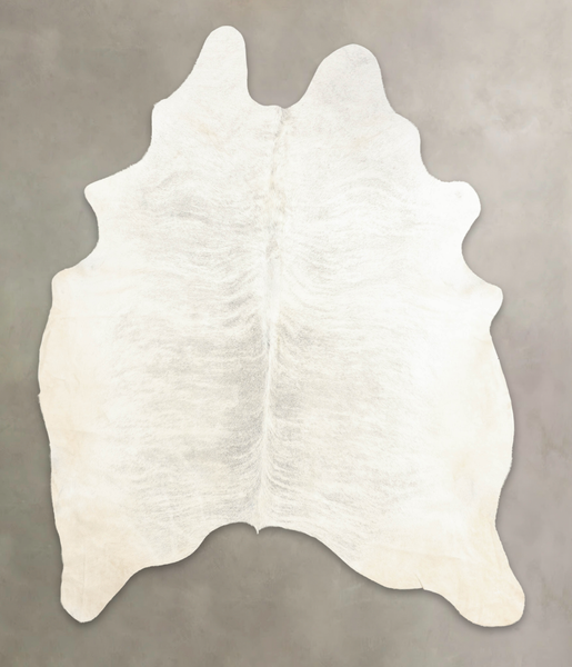 Grey Brindle Cowhide Rug #B2502