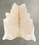 Palomino Cowhide Rug #B25022