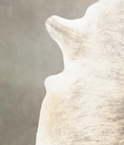 Light Brindle Cowhide Rug #B2503