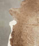 Taupe Cowhide Rug #B2517