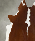 Hereford Cowhide Rug #B25269