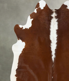Hereford Cowhide Rug #B25272