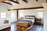 Hereford Cowhide Rug #B25277