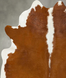 Hereford Cowhide Rug #B25335