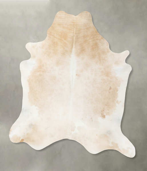 Palomino Cowhide Rug #B25400