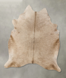 Champagne Cowhide Rug #B25521