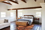 Medium Brindle Cowhide Rug #B2553