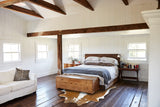 Tricolor Cowhide Rug #B25617