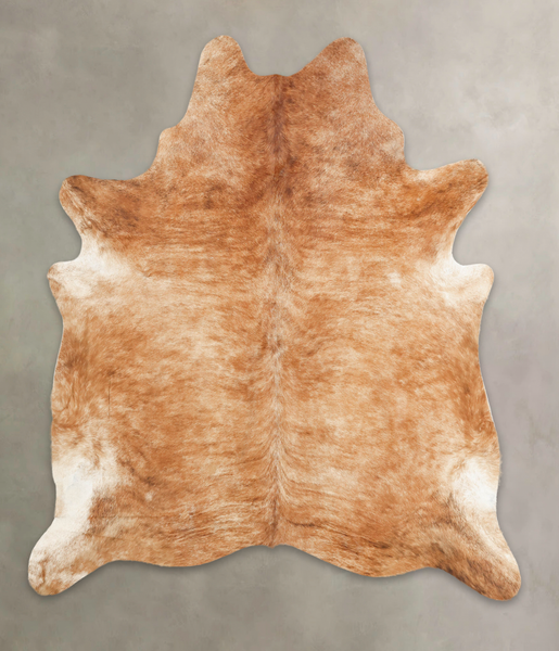 Caramel Cowhide Rug #B2565