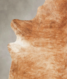 Caramel Cowhide Rug #B2565