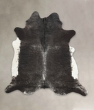 Black and White Cowhide Rug #B2568