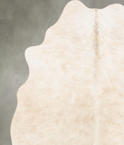 Palomino Cowhide Rug #B25932