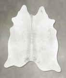 Medium Grey Cowhide Rug #B25968
