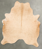 Palomino Cowhide Rug #B26045