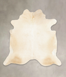 Palomino Cowhide Rug #B2607
