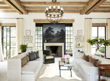 Palomino Cowhide Rug #B2612