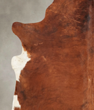 Medium Brindle Cowhide Rug #B2629