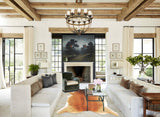 Caramel Cowhide Rug #B2634