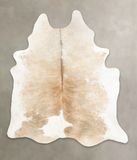 Caramel Cowhide Rug #B2641