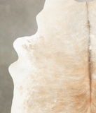 Caramel Cowhide Rug #B2641