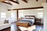 Caramel Cowhide Rug #B2641