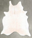 Ivory with Beige Cowhide Rug #B26456