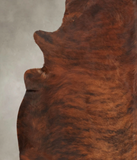 Medium Brindle Cowhide Rug #B2649