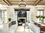 Palomino Cowhide Rug #B2650