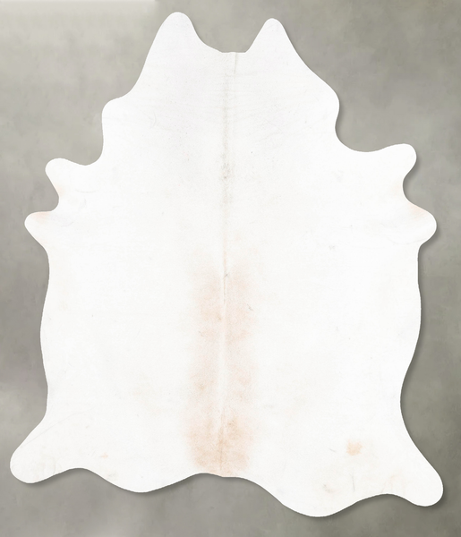 Ivory with Beige Cowhide Rug #B26642