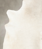 Ivory with Beige Cowhide Rug #B2665