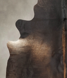Chocolate Cowhide Rug #B2668