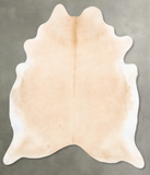 Palomino Cowhide Rug #B26694