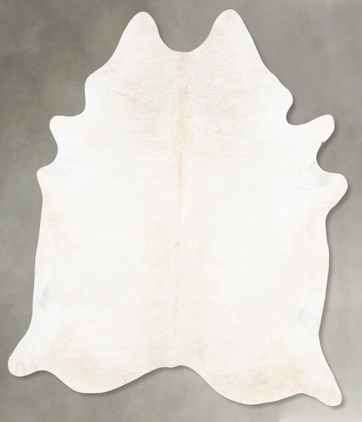 Ivory with Beige Cowhide Rug #B26729