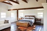 Medium Brindle Cowhide Rug #B2673