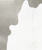 Light Grey Cowhide Rug #B26795