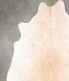 Palomino Cowhide Rug #B26939