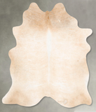 Palomino Cowhide Rug #B26943