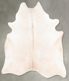 Ivory with Beige Cowhide Rug #B26963