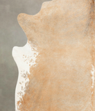 Caramel Cowhide Rug #B2700