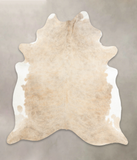 Caramel Cowhide Rug #B2701