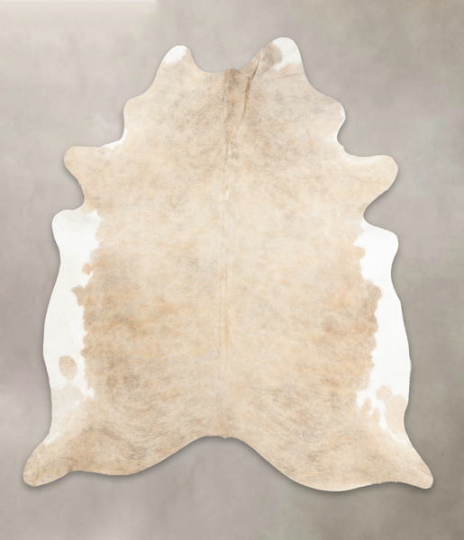 Caramel Cowhide Rug #B2701