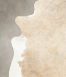 Caramel Cowhide Rug #B2701