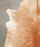Caramel Cowhide Rug #B2704