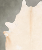 Palomino Cowhide Rug #B27046