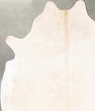 Palomino Cowhide Rug #B27048