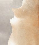 Beige Cowhide Rug #B2706