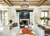 Hereford Cowhide Rug #B2724