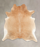 Beige Cowhide Rug #B2748